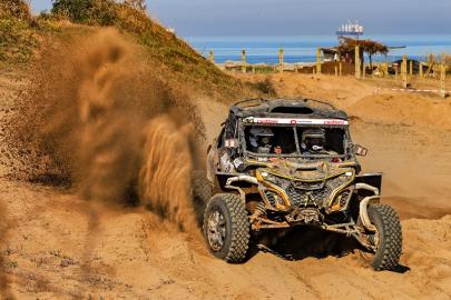 Sakarya’da Offroad Şöleni Sona Erdi