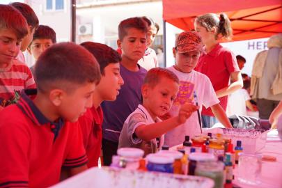 TÜBİTAK BilimFest ile Tuzla’da Bilim Dolu Üç Gün