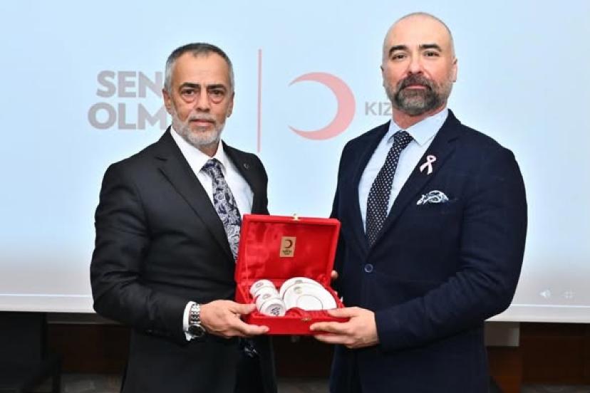 Türk Kızılay Pendik Şubesi'nden Meme Kanseri Farkındalık Ayı’na anlamlı destek