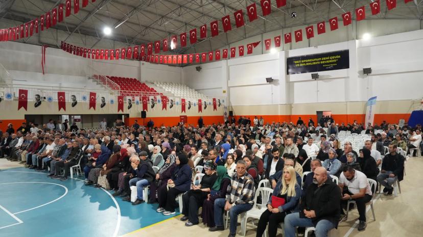 Tuzla’da 60 Yıllık Mülkiyet Sorununda Çözüm Adımı