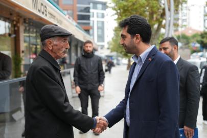 Tuzla’da Başkan Bingöl’den Esnaf Ziyareti