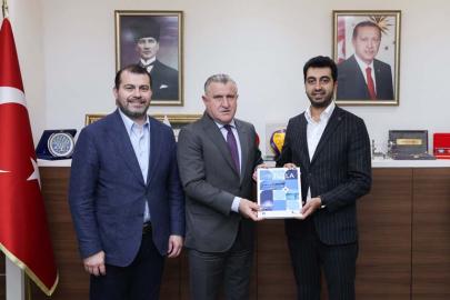 Tuzla’da Gençlik ve Spor Görüşmesi