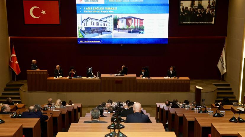 Ümraniye Belediyesi’nin 2027 Bütçesi 16,5 Milyar TL Oldu