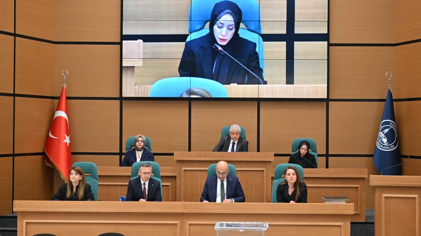 Üsküdar Belediyesi'nde Muhammed Emin Sarıoğlu Dönemi