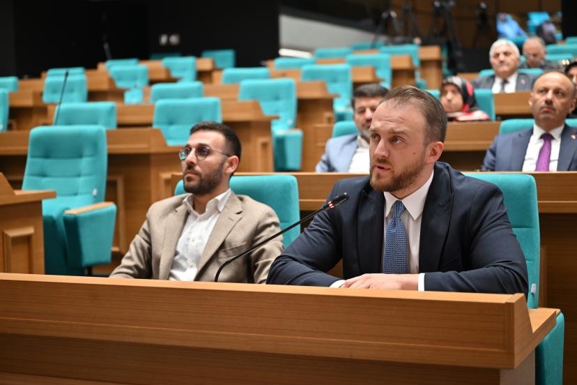 Üsküdar Belediyesi'nde Muhammed Emin Sarıoğlu Dönemi