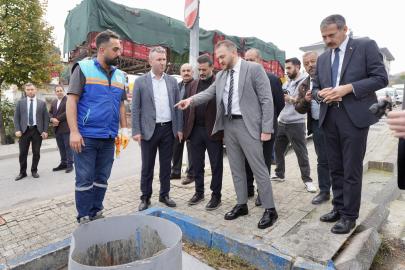 Üsküdar’da Saha Seferberliği Sürüyor