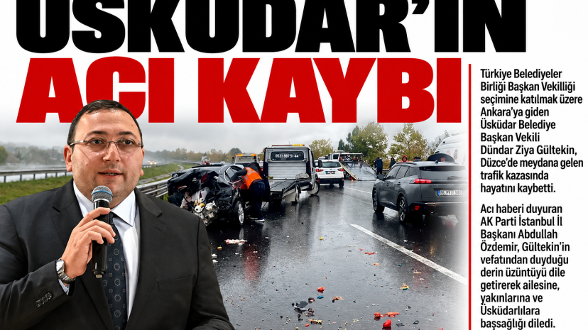 Üsküdar’ın Acı Kaybı
