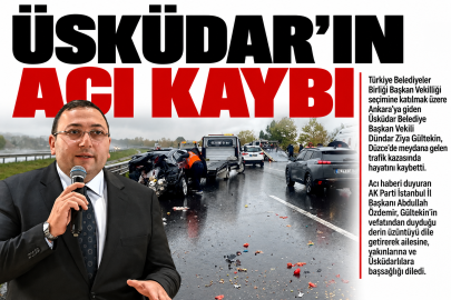 Üsküdar’ın Acı Kaybı