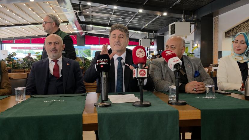 Yeşilay Pendik Şube Başkanı Aydoğmuş’tan Muhtarlara İş Birliği Çağrısı