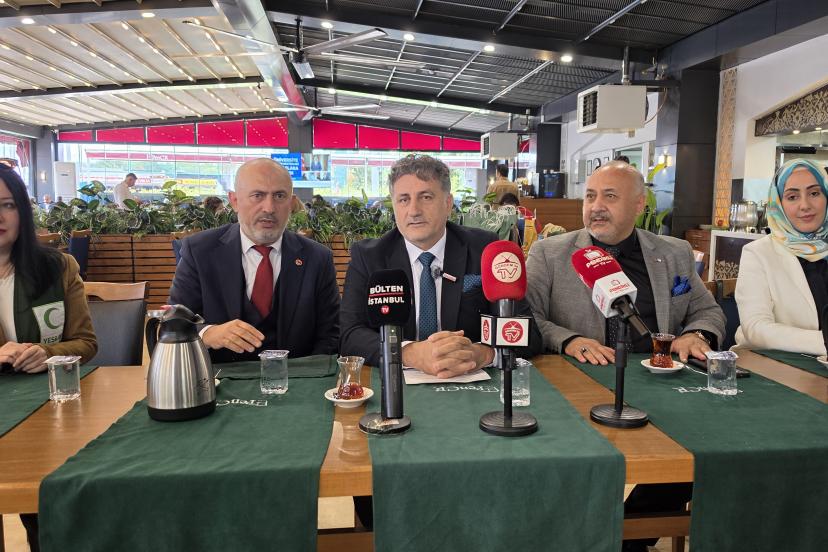 Yeşilay Pendik Şube Başkanı Aydoğmuş’tan Muhtarlara İş Birliği Çağrısı