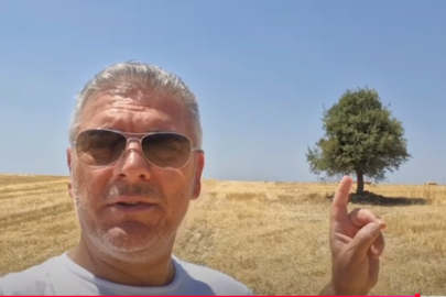 Dünya Çöle Dönmesin, 112 İhbat Hattı, Dünyada tek bir ağaç kalmış