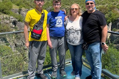 Zamanda Yolculuk. Görülesi yerler. Tokatlı Kanyonu Kristal Cam Teras, manzara ve adrenalin